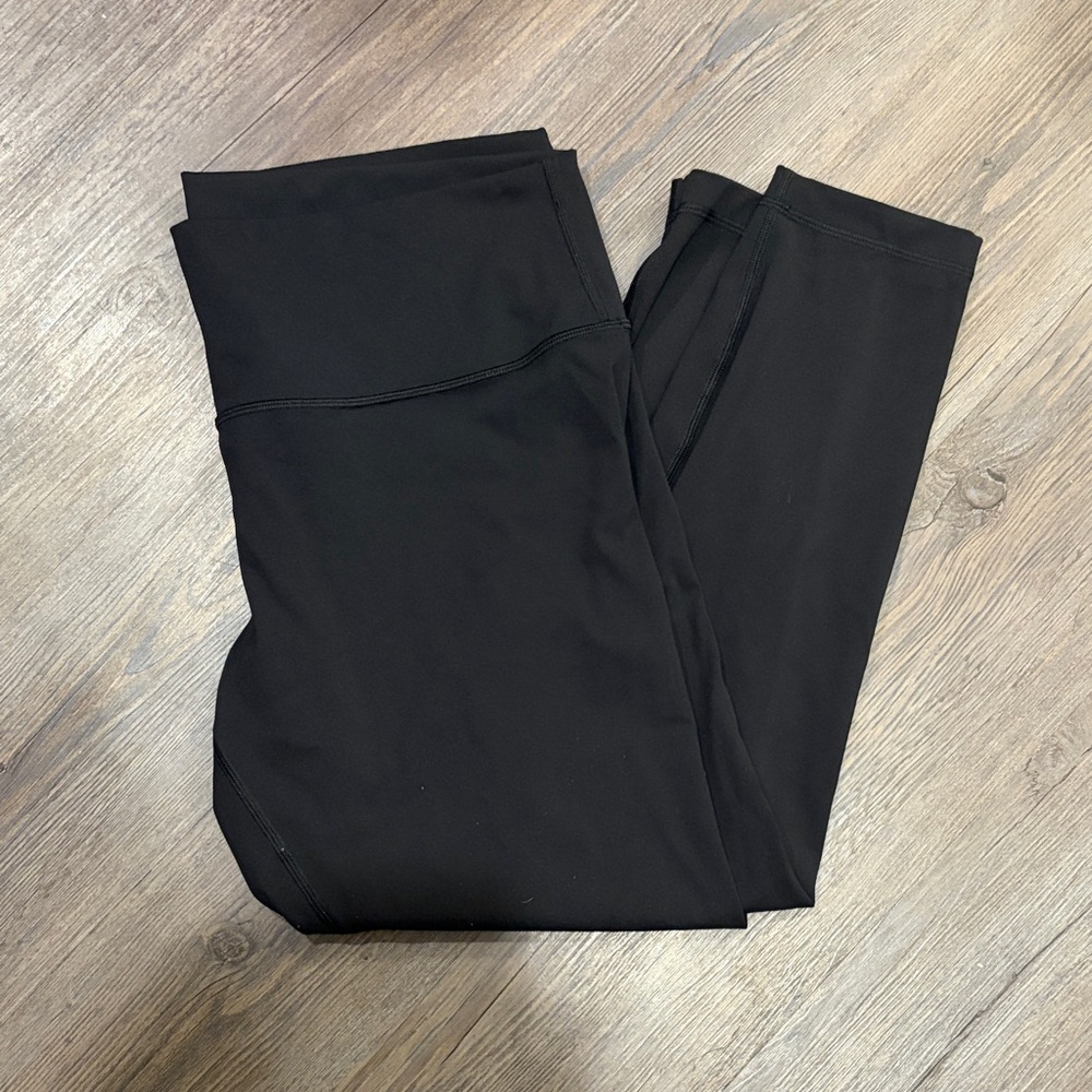 lululemon athletica Black Leggings